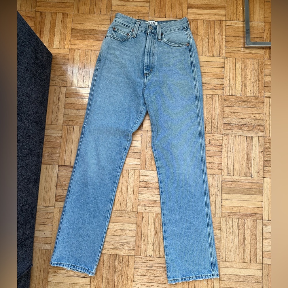 Agolde 90’s pinch high waist